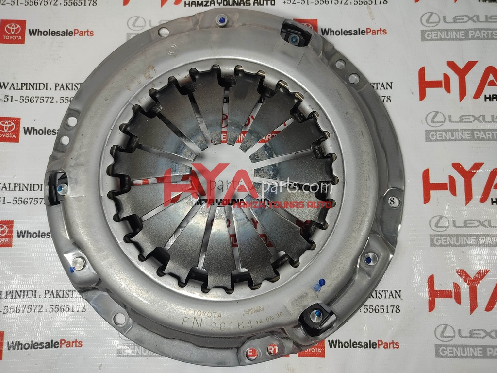 掛軸 312 High Quality Clutch Cover Clutch Plate for HILUX LAN25 LAN35