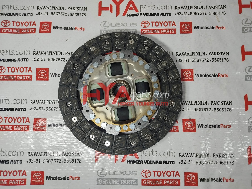 DISC ASSY, CLUTCH | H Y A parts