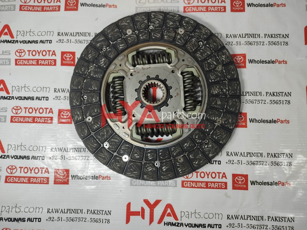 DISC ASSY, CLUTCH | H Y A parts