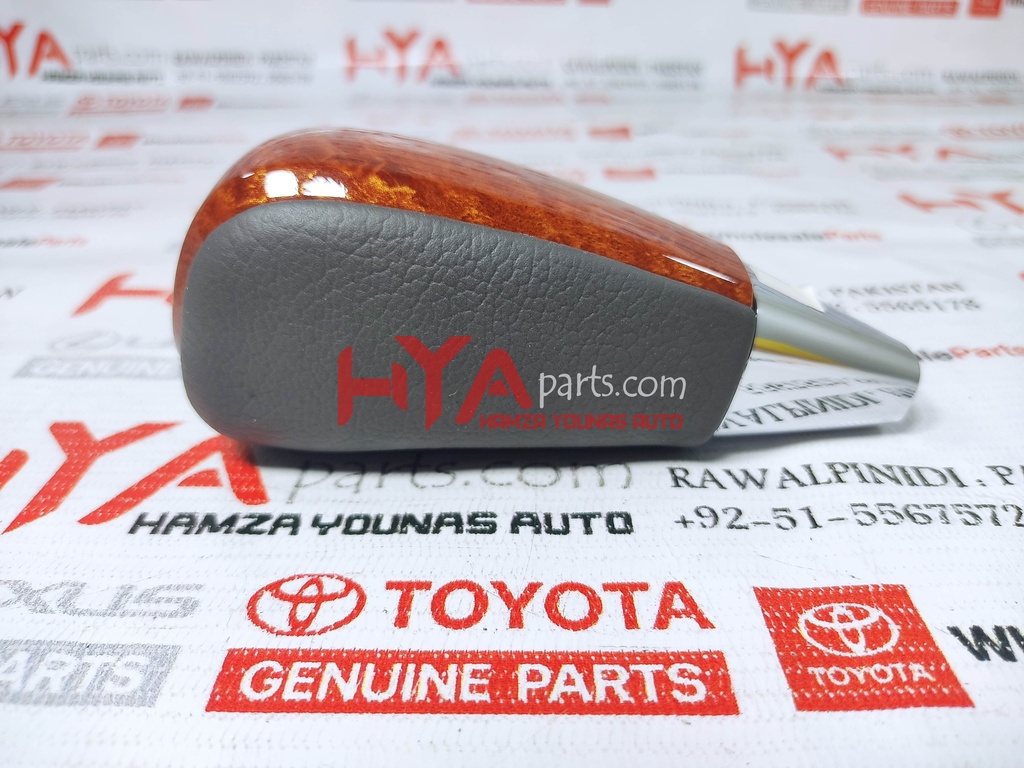 KNOB SUB-ASSY, SHIFT LEVER | H Y A parts
