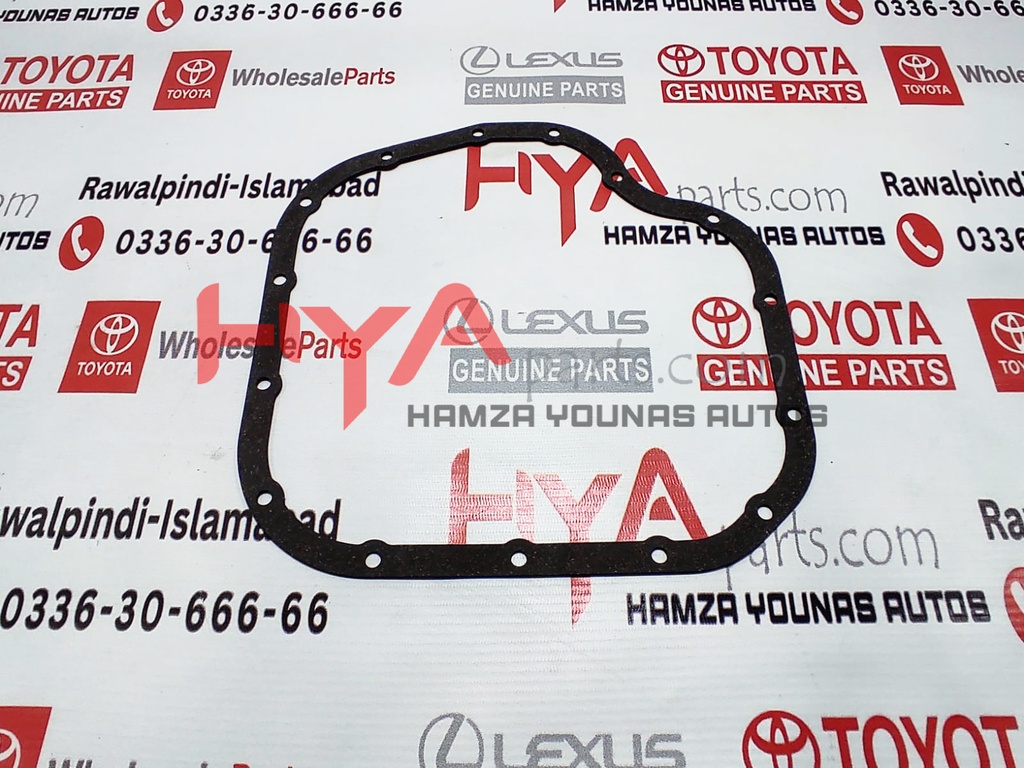 [35168-52040] GASKET, AUTOMATIC TRANSMISSION OIL PAN