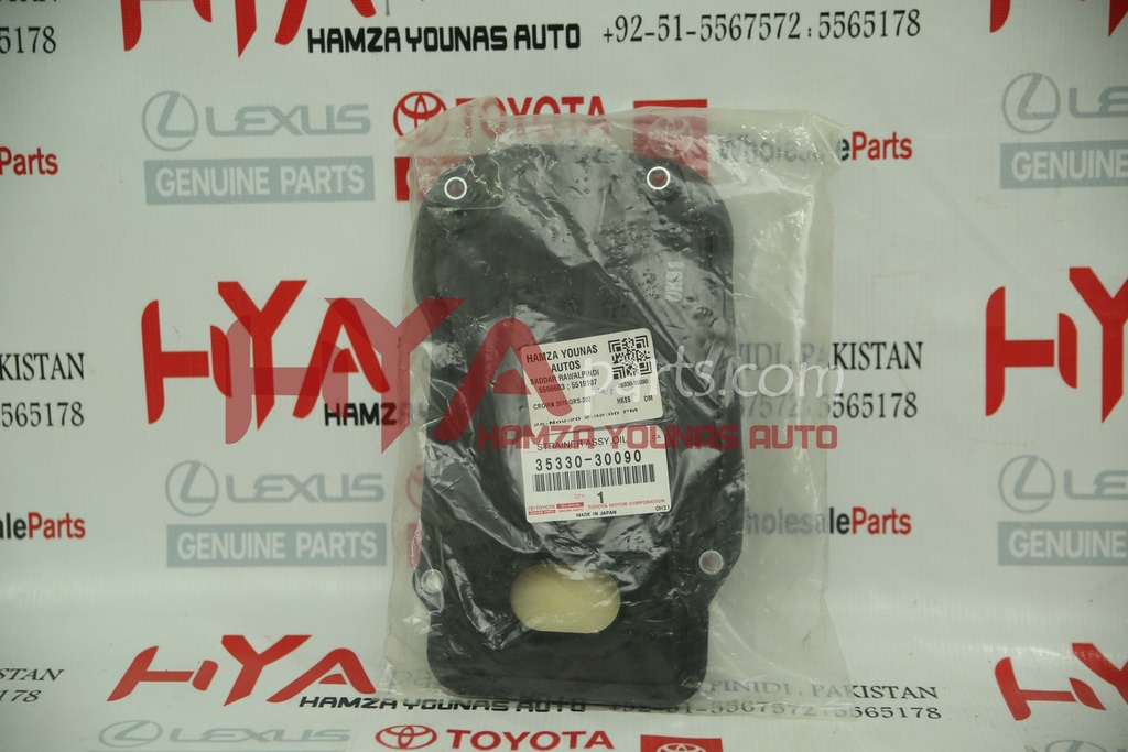 [35330-30090] STRAINER ASSY, VALVE BODY OIL (GEAR OIL FILTER)