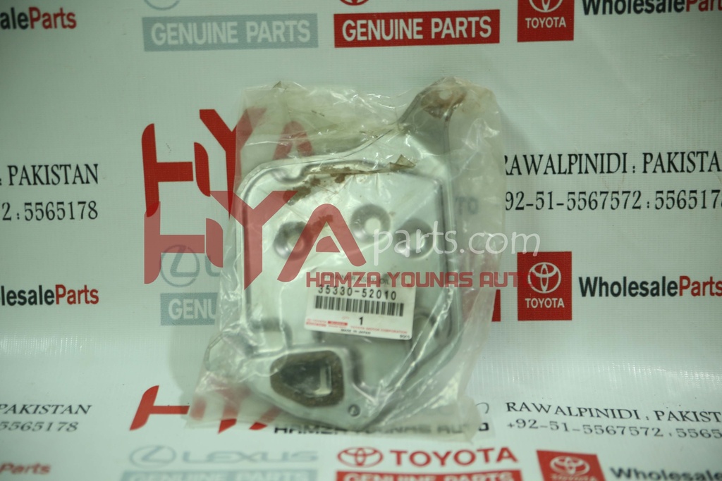 [35330-52010] STRAINER ASSY, VALVE BODY OIL (GEAR OIL FILTER)