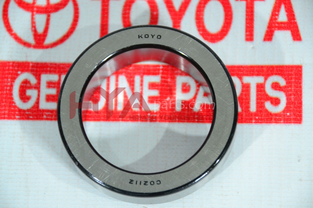 [42423-71010] RETAINER, REAR AXLE BEARING, INNER RH