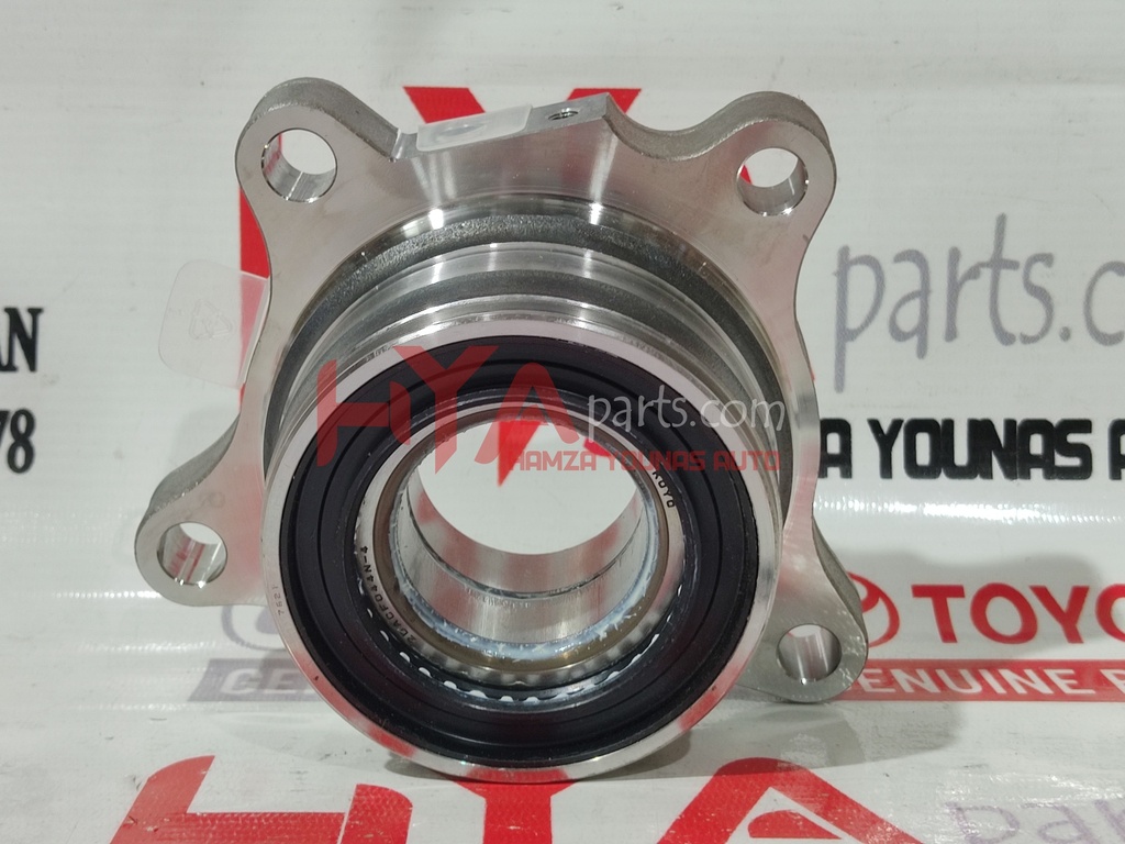 HUB & BEARING ASSY, REAR AXLE, RH | H Y A parts
