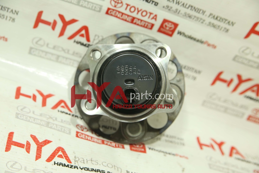 [42450-76020] HUB &amp; BEARING ASSY, REAR AXLE, RH