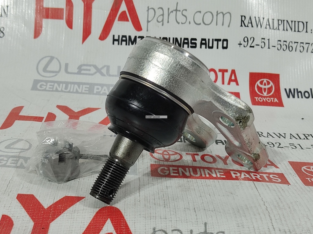 JOINT ASSY, LOWER BALL, FRONT | H Y A parts