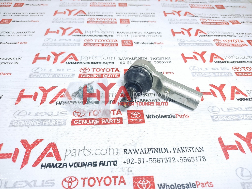 END SUB-ASSY, TIE ROD, RH | H Y A parts