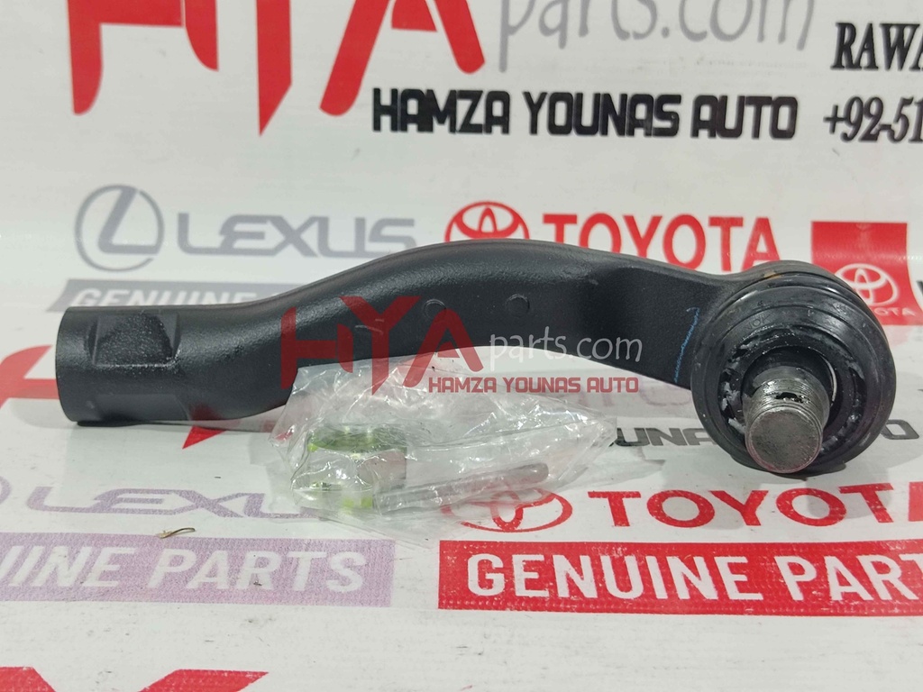 END SUB-ASSY, TIE ROD, LH | H Y A parts