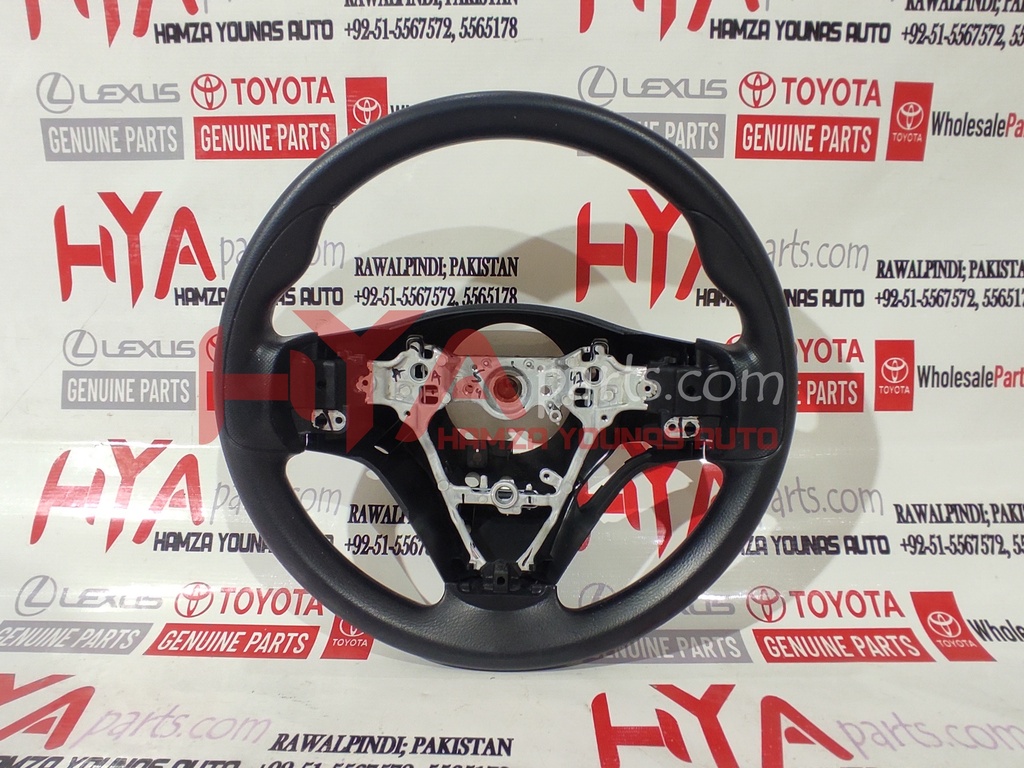 Wheel ASSY Steering 45100 60320 B0 トヨタ 45100-60302-B0 Genuine Toyota Wheel Assembly, Steering