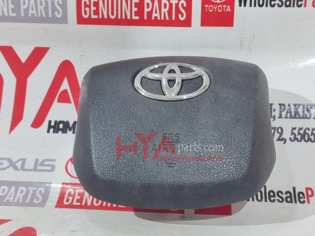 [45130-0K270-C0] BUTTON ASSY, HORN (STEERING AIR BAG)