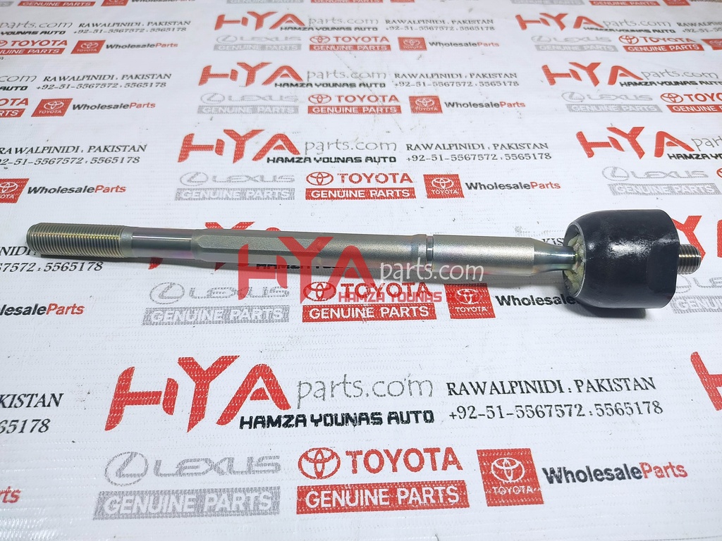 END SUB-ASSY, STEERING RACK | H Y A parts
