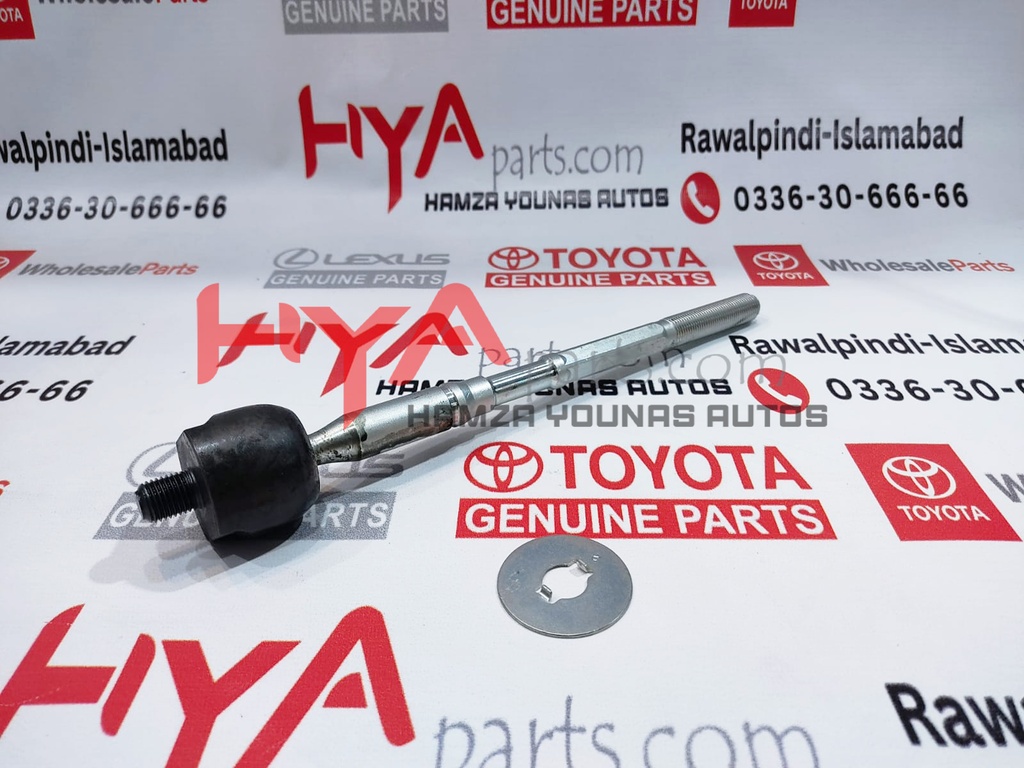 END SUB-ASSY, STEERING RACK | H Y A parts