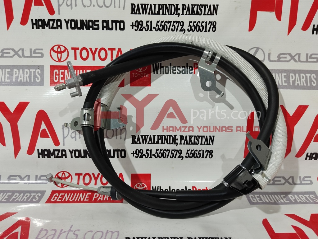 [46430-60030] CABLE ASSY, PARKING BRAKE, NO.3