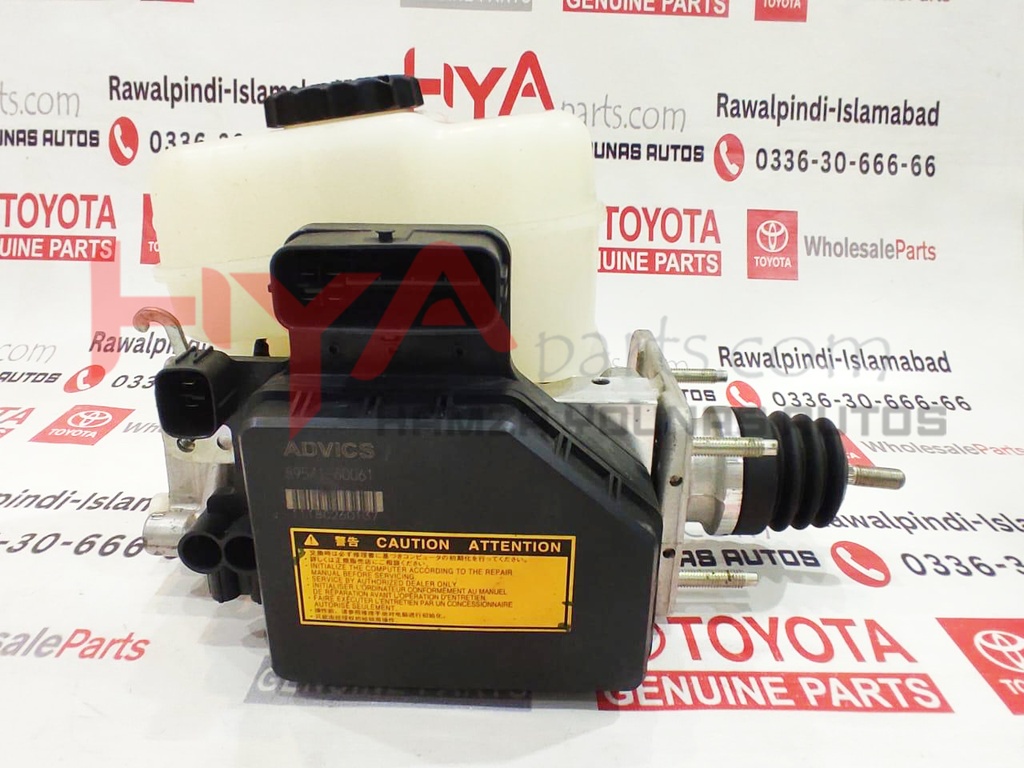 [47025-60101] CYLINDER SUB-ASSY, BRAKE MASTER