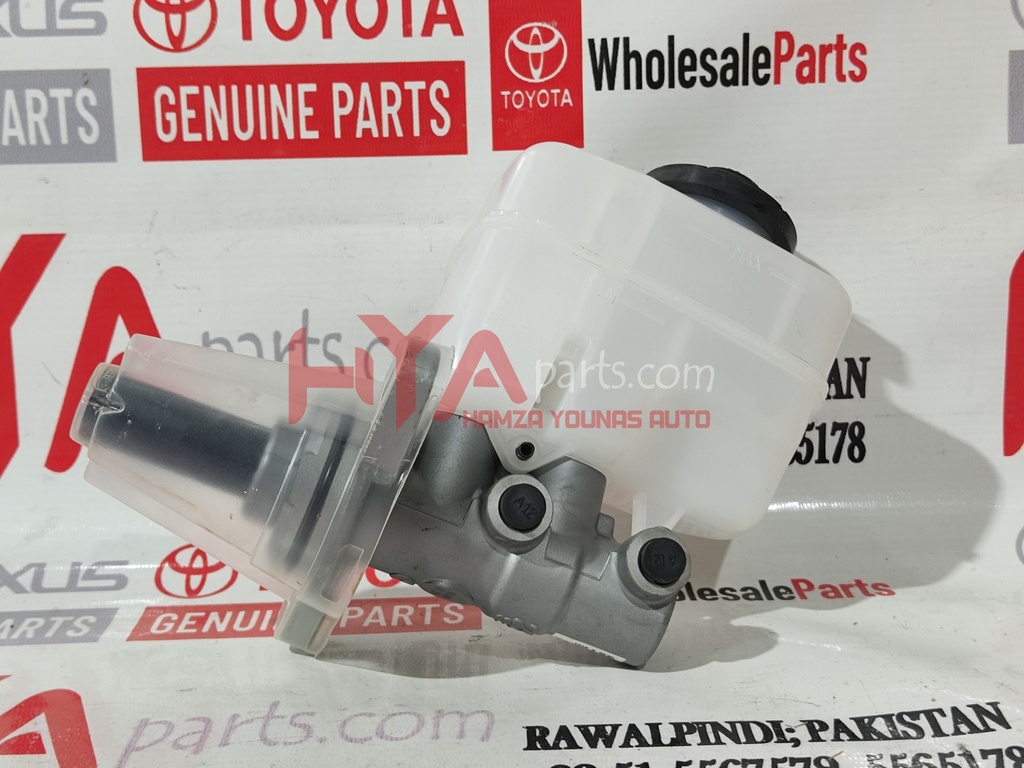 CYLINDER SUB-ASSY, BRAKE MASTER | H Y A parts