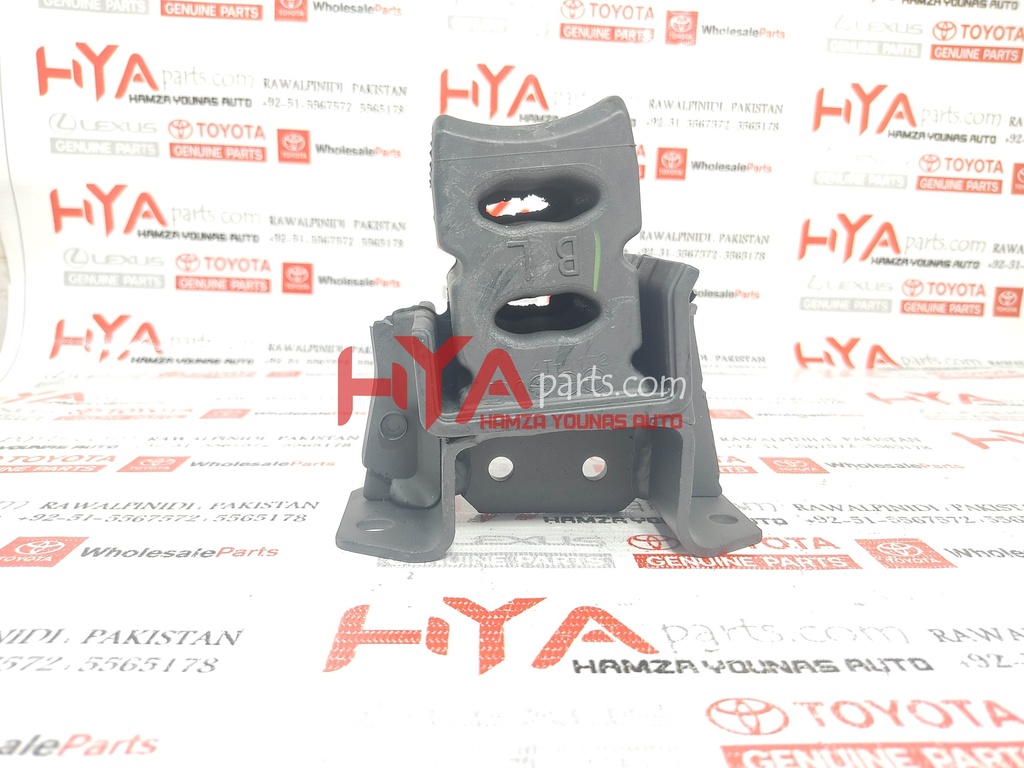 [48036-60030] BUMPER, REAR SPRING, NO.1 LH