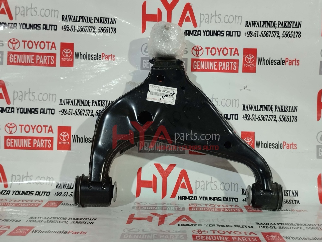 ARM SUB-ASSY, FRONT SUSPENSION, LOWER NO.1 RH | H Y A parts