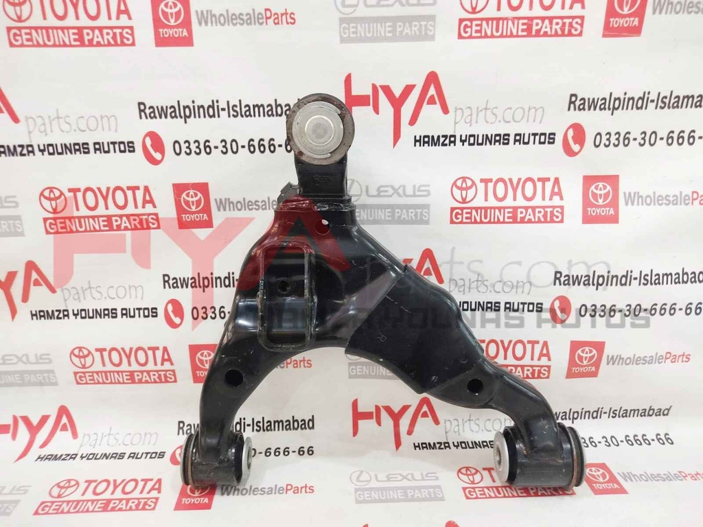 [48068-60040] ARM SUB-ASSY, FRONT SUSPENSION, LOWER NO.1 RH