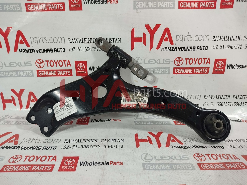 [48069-48020] ARM SUB-ASSY, FRONT SUSPENSION, LOWER NO.1 LH