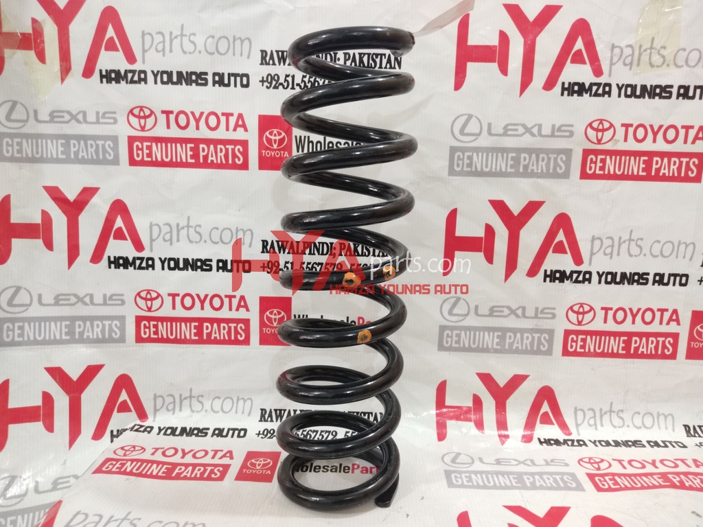 [48131-60C70] SPRING, FRONT COIL, RH