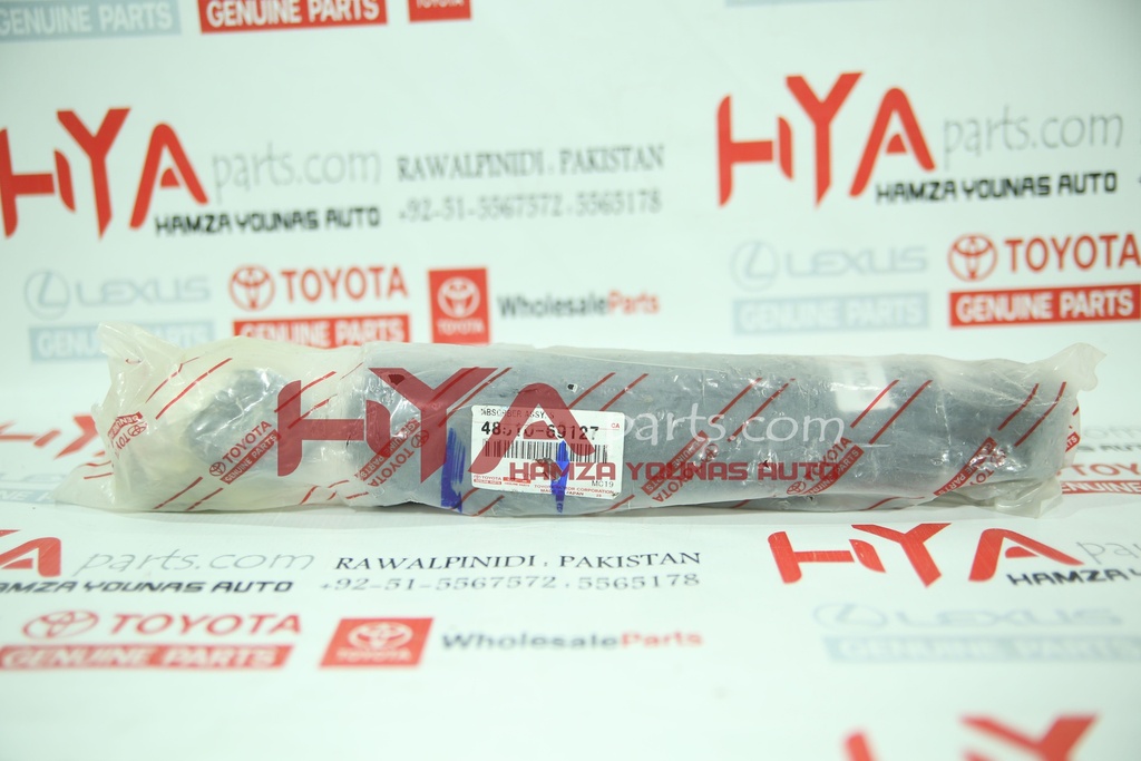 [48510-69127] ABSORBER ASSY, SHOCK, FRONT RH