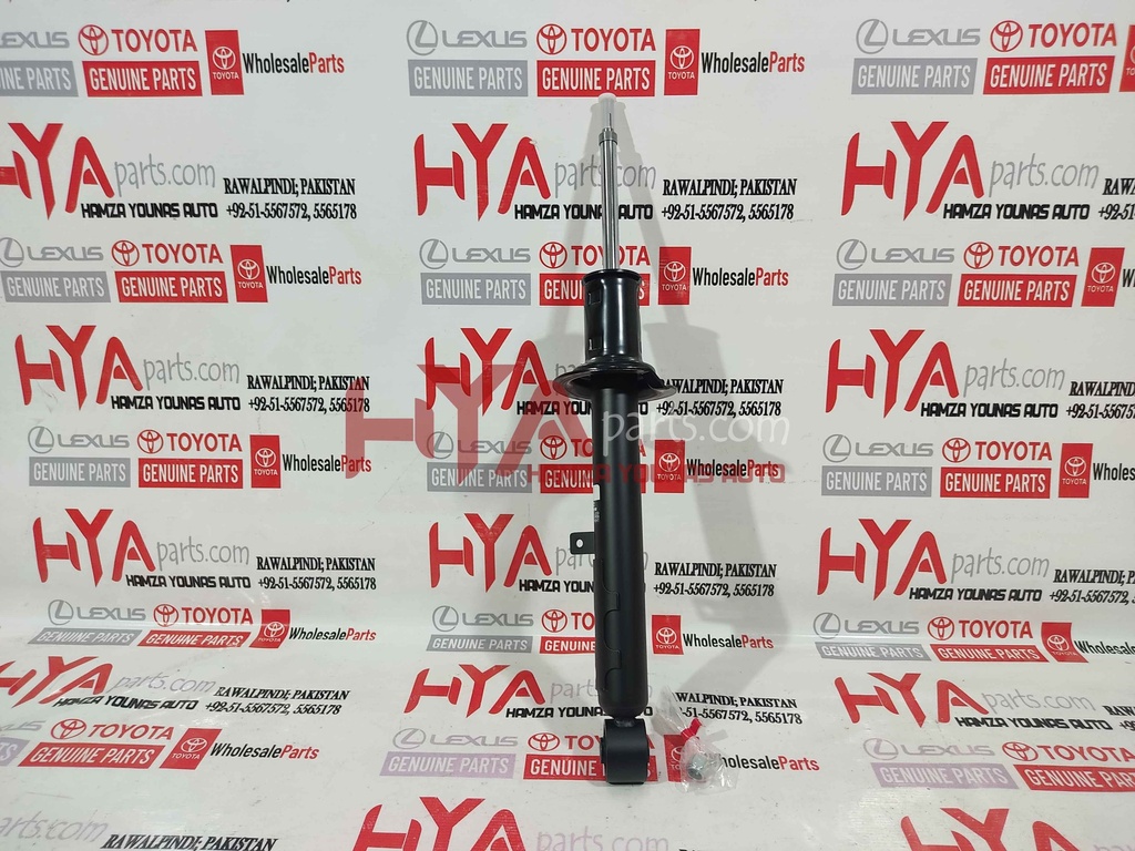 [48520-80186] ABSORBER ASSY, SHOCK, FRONT LH