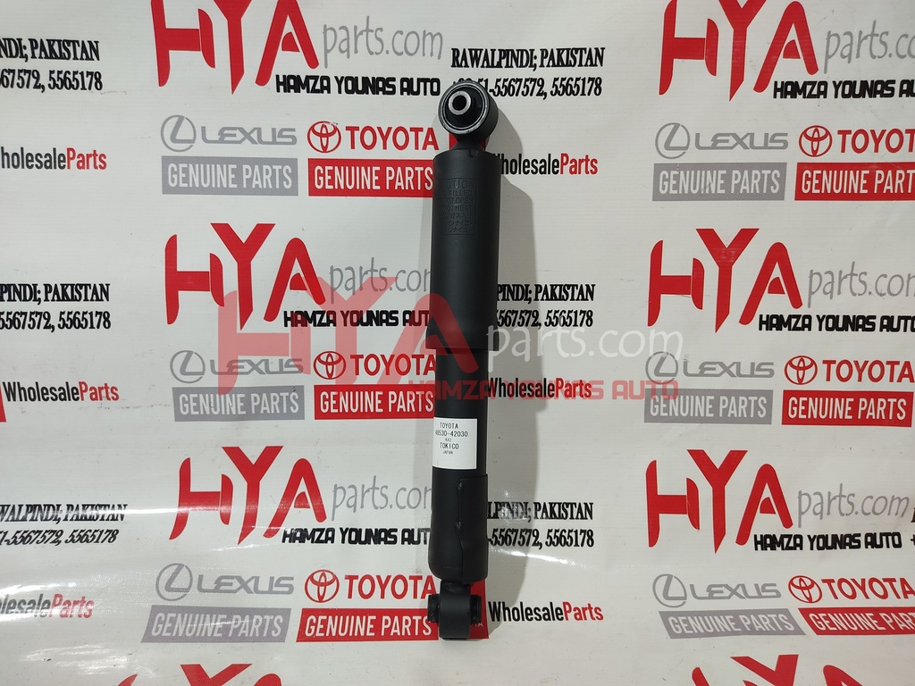 [48530-42030] ABSORBER ASSY, SHOCK, REAR RH