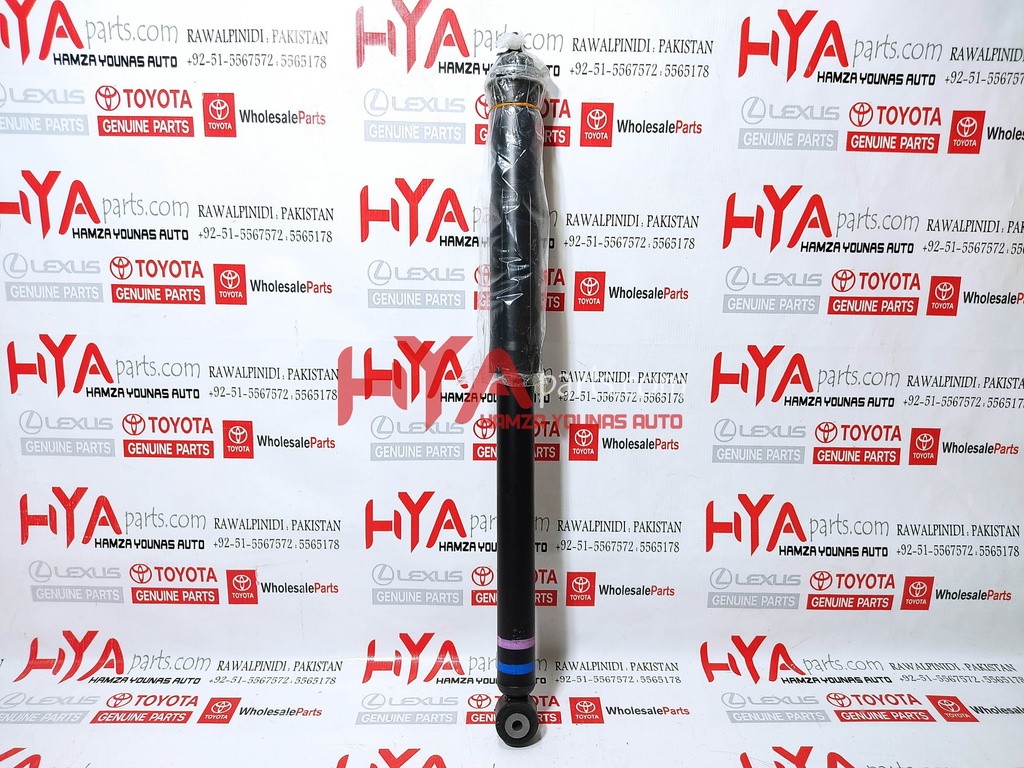 ABSORBER ASSY, SHOCK, REAR RH | H Y A parts