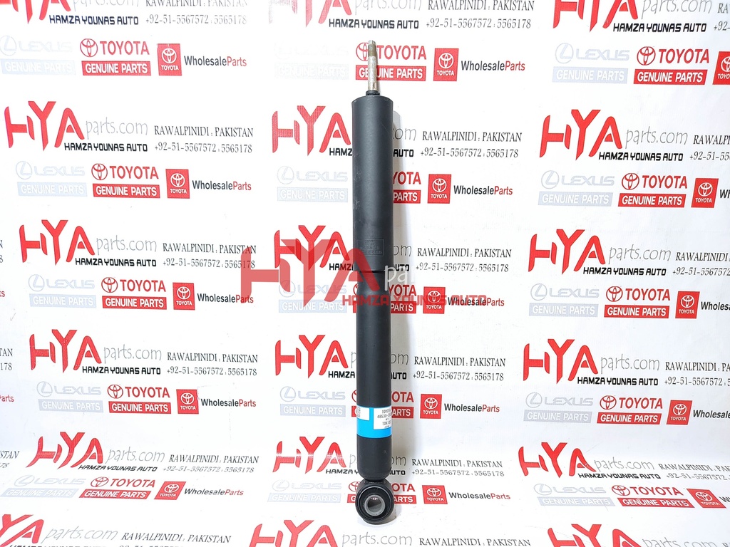 [48530-80372] ABSORBER ASSY, SHOCK, REAR RH