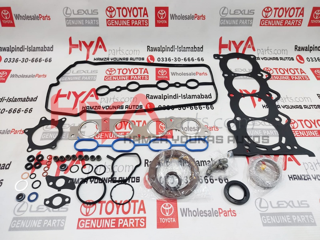 GASKET KIT, ENGINE OVERHAUL | H Y A parts