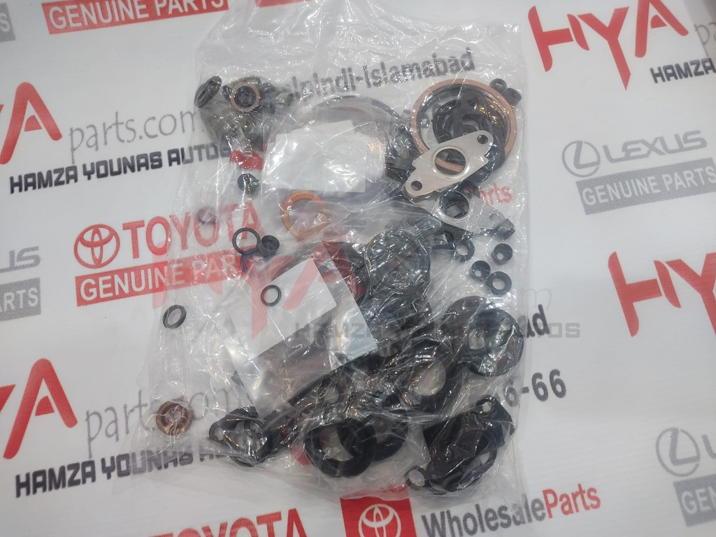 [04111-38164] GASKET KIT, ENGINE OVERHAUL