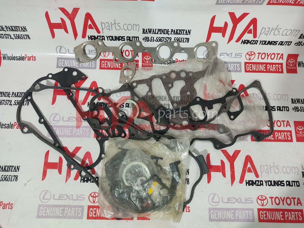 [04111-54084] GASKET KIT, ENGINE OVERHAUL