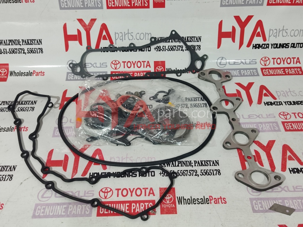 [04111-67023] GASKET KIT, ENGINE OVERHAUL