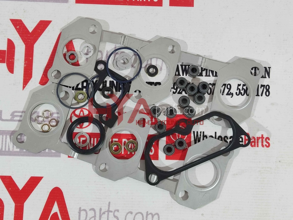 [04112-17110] GASKET KIT, ENGINE VALVE GRIND