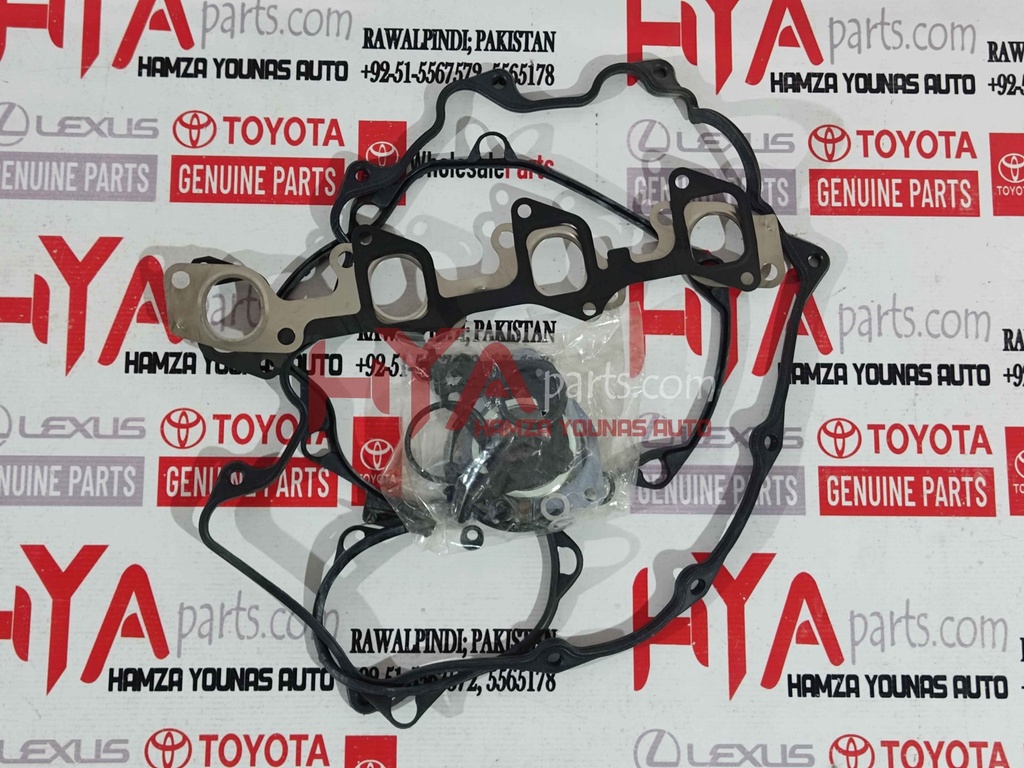 [04112-54161] GASKET KIT, ENGINE VALVE GRIND