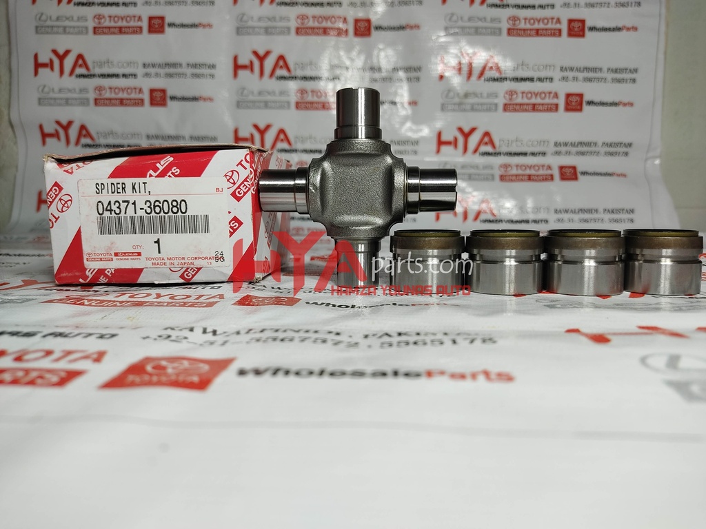 [04371-36080] SPIDER KIT, UNIVERSAL JOINT(FOR PROPELLER SHAFT)