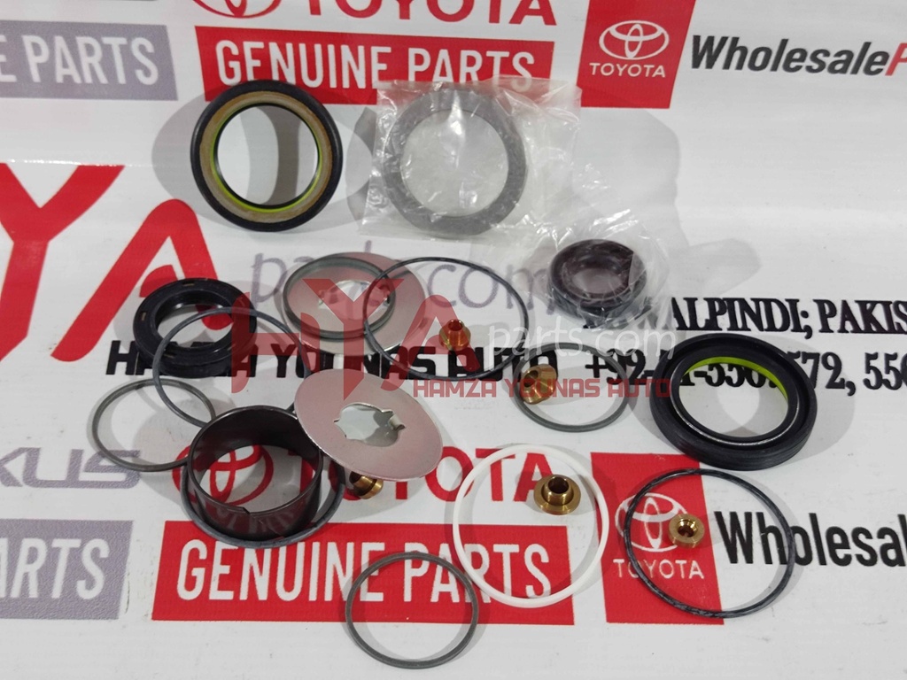 [04445-35160] GASKET KIT, POWER STEERING GEAR(FOR RACK &amp; PINION)