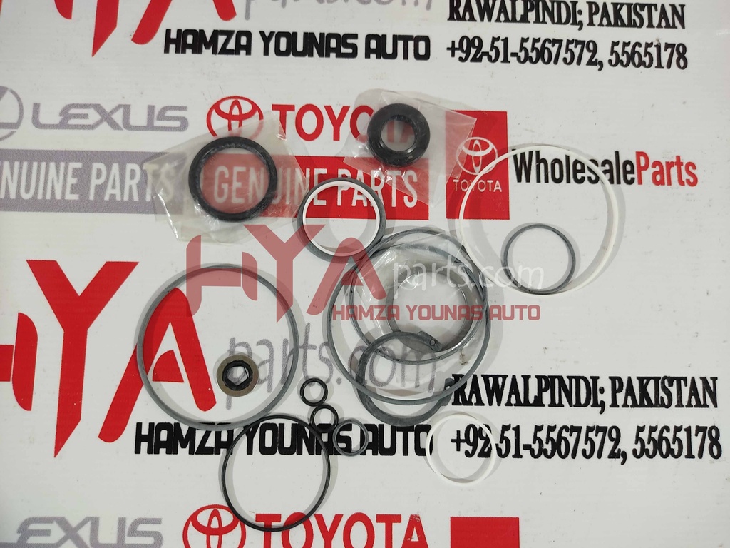 [04445-60050] GASKET KIT, POWER STEERING GEAR(FOR RACK &amp; PINION)