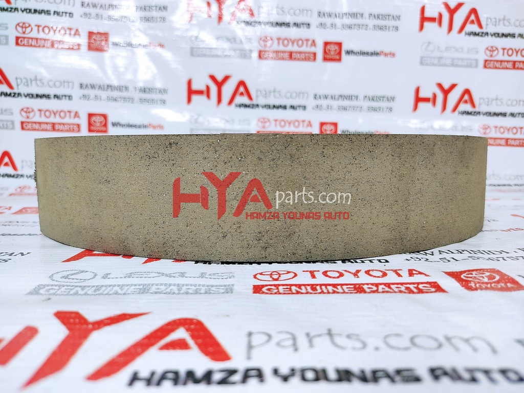 [04495-35250] SHOE KIT, REAR BRAKE