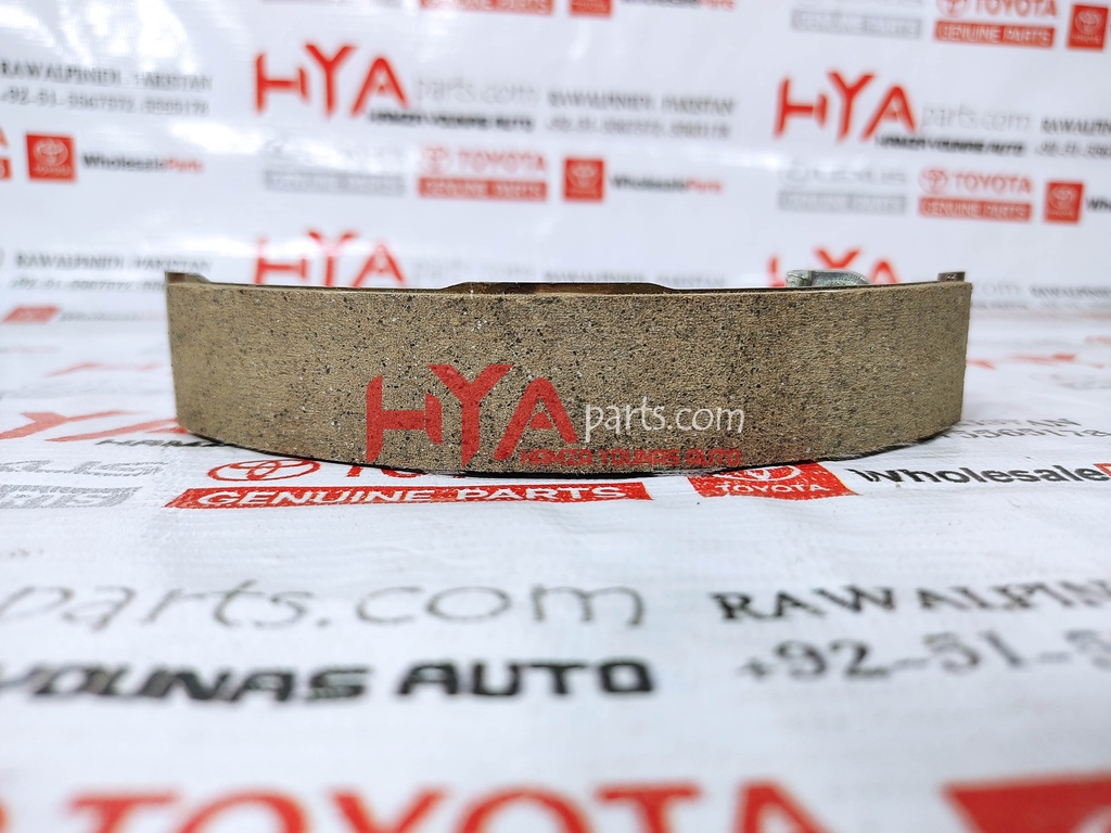 [04495-74040] SHOE KIT, REAR BRAKE