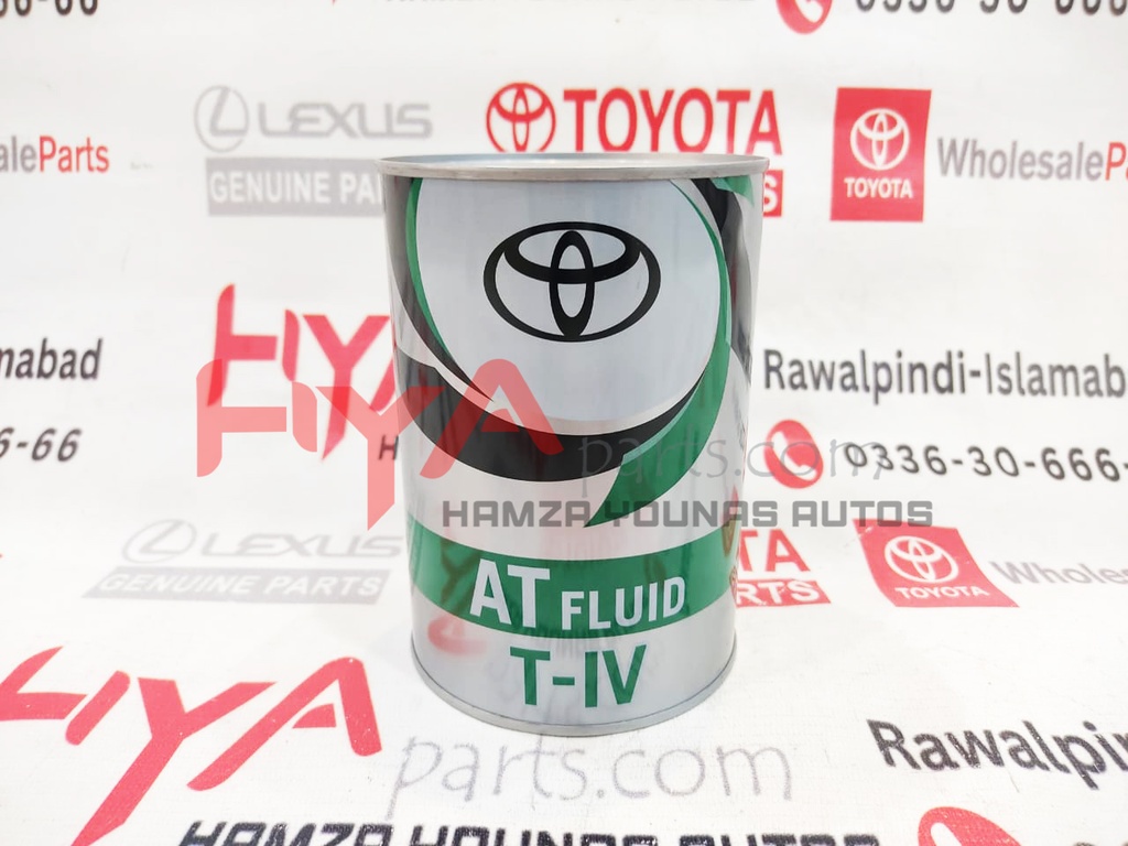 [08886-81016] AUTO MATIC TRANSMISSION FLUID T-4-1 LITER