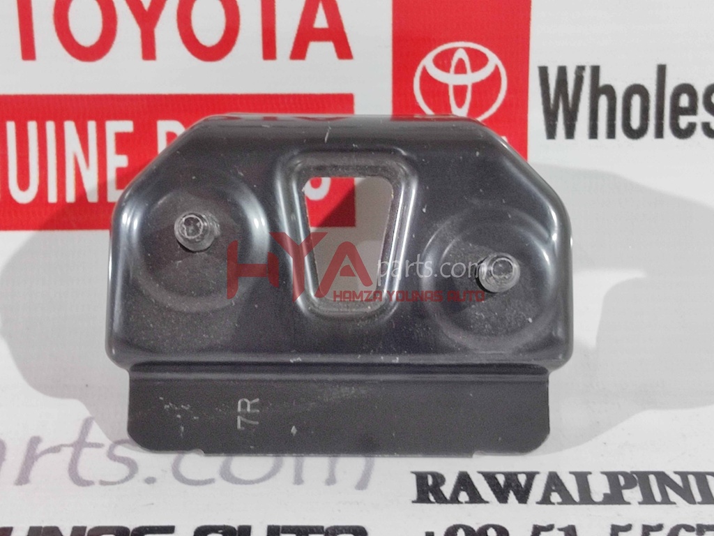 [57141-12080] SUPPORT, FRONT BUMPER ARM, RH