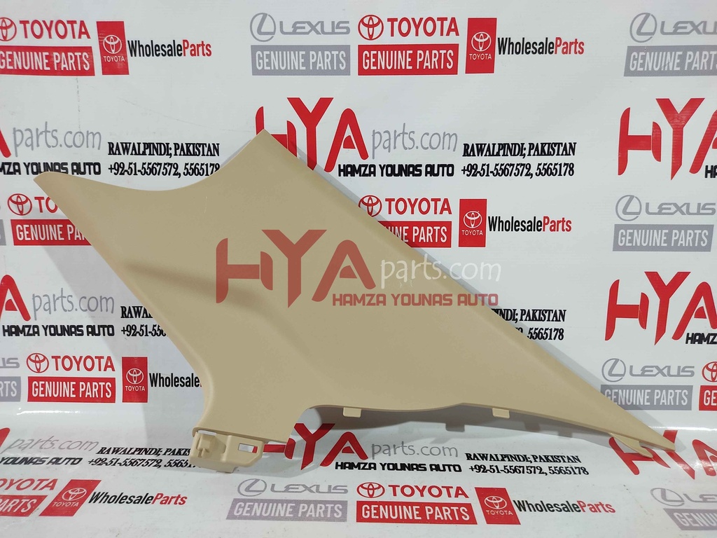 [62470-02430-OPM] GARNISH ROOF SIDE INNER RH