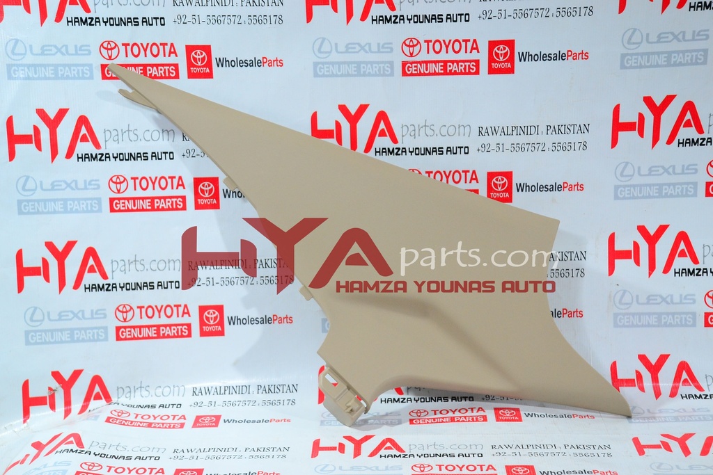 [62474-02080-OP] BOARD ROOF SIDE INNER GARNISH LH