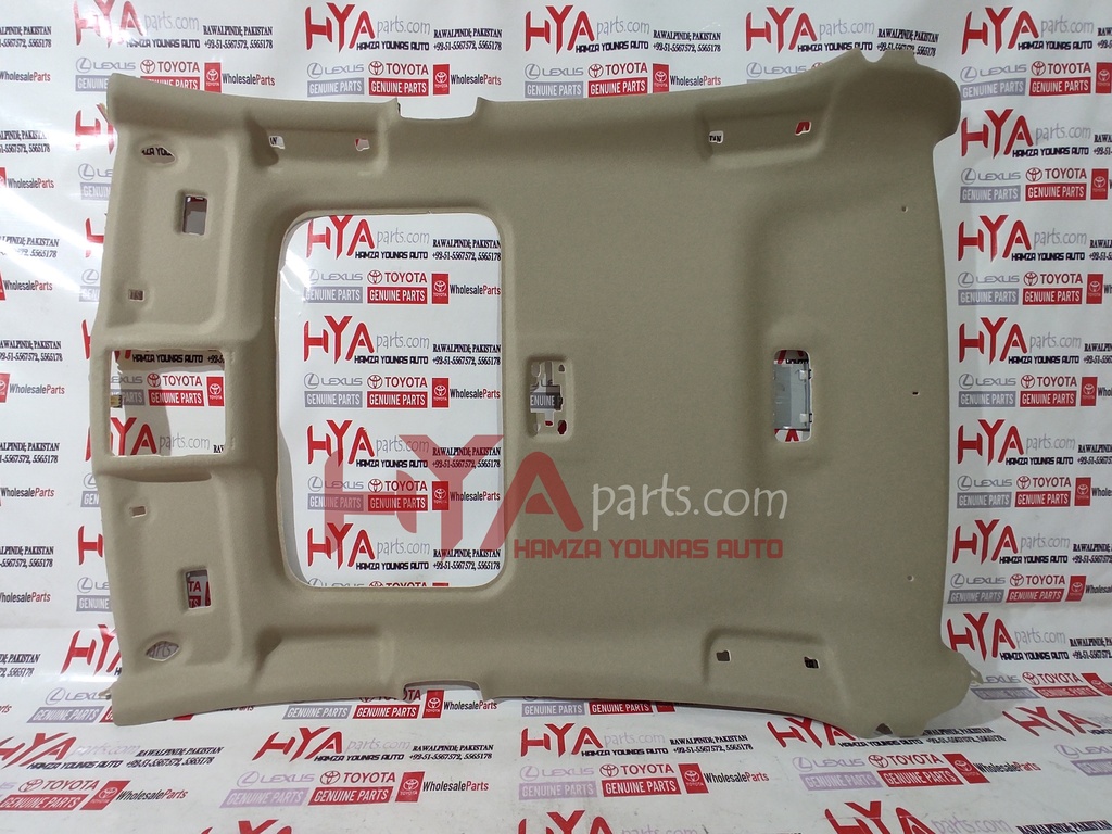 [63310-02F50-OPM] HEADLINING ASSY, ROOF