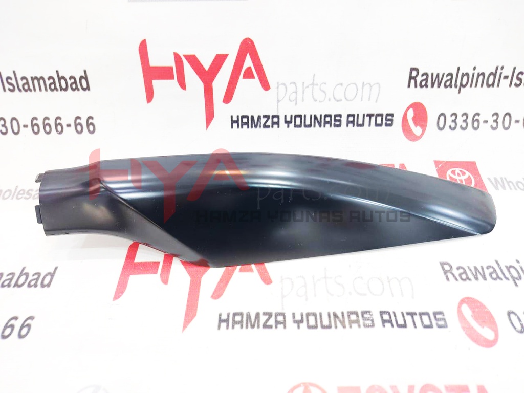 [63491-60130] COVER, ROOF RACK LEG, FRONT RH