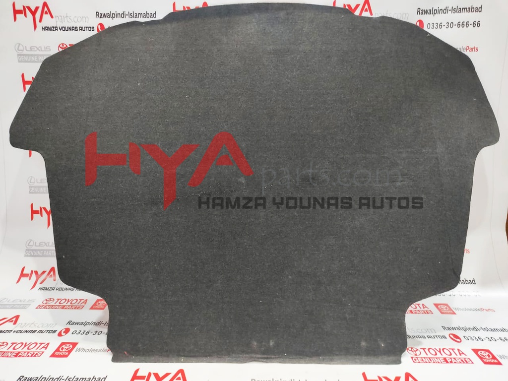 [64771-02430-OPM] COVER, SPARE WHEEL