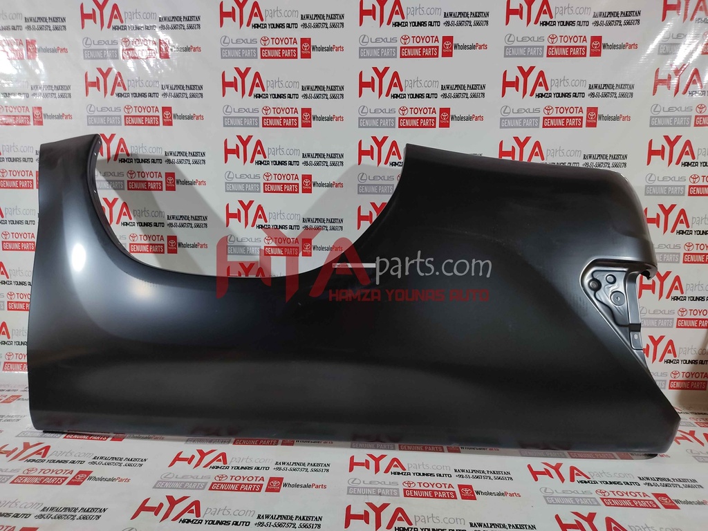 その他 TOYOTA(トヨタ) 純正部品 リヤフロアサイドメンバ カバー RH