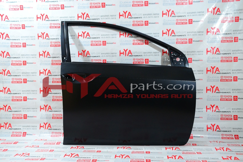[67001-02470] PANEL SUB-ASSY, FRONT DOOR, RH